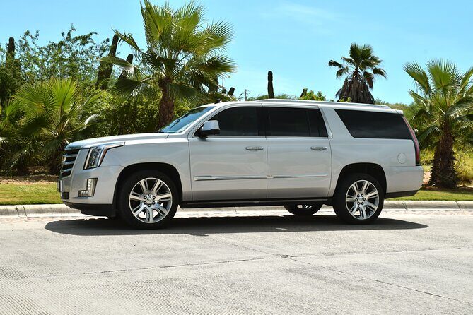 Los Cabos Luxury Escalade One-Way Airport Transfer - Why Choose the Los Cabos Luxury Escalade Transfer?