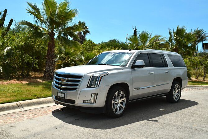 Los Cabos Luxury Escalade One-Way Airport Transfer - Detailed Breakdown of the Experience