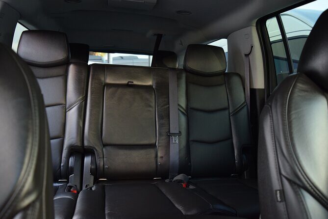 Los Cabos Luxury Escalade Roundtrip Airport Transfer - The Value of Luxury in Los Cabos