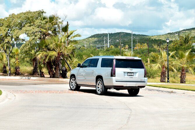 Los Cabos Luxury Escalade Roundtrip Airport Transfer - FAQ