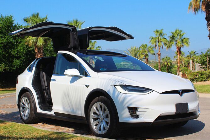Los Cabos Luxury Private Tesla Transfer from Airport to Cabo San Lucas Area - Why It’s More Than Just Transport