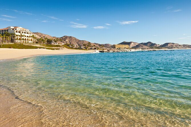 Los Cabos Luxury Private Tesla Transfer from Airport to Tourist Corridor Area - Key Points