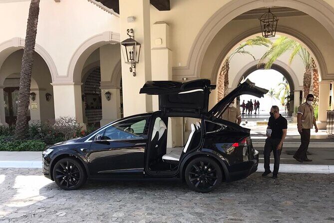 Los Cabos Luxury Private Tesla Transfer from Airport to Tourist Corridor Area - Is It Worth the Cost?