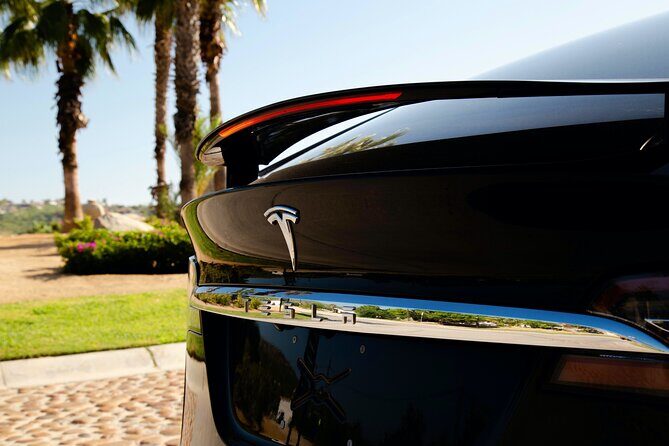 Los Cabos Luxury Private Tesla Transfer from Airport to Tourist Corridor Area - In Summary: Who Will Love This?