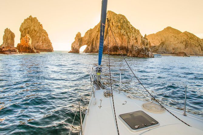 Los Cabos Luxury Sunset Sail with Light Appetizers and Open Bar - Authentic Quotes from Travelers