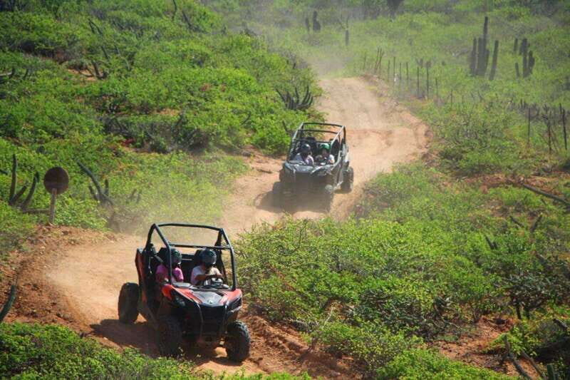 Los Cabos: Luxury UTV Viper Trail - An Adventure in Off-Road Luxury