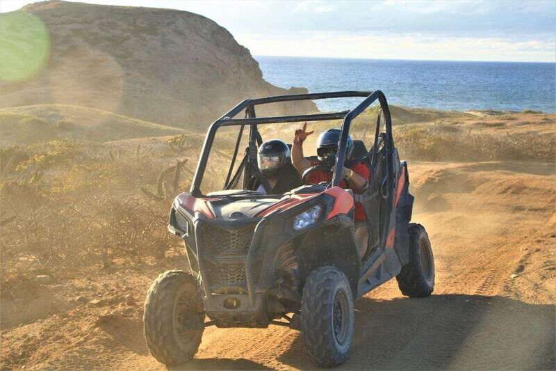 Los Cabos: Luxury UTV Viper Trail - The Practical Side: What to Expect