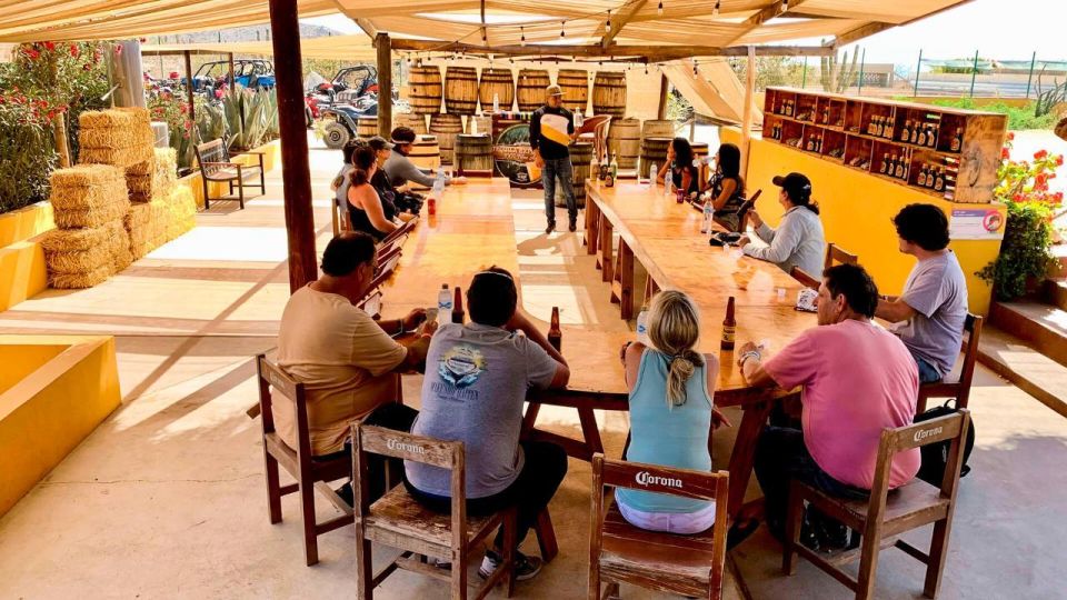 Los Cabos Margaritas Beach in Atv/Utv Desert Tour - Optional Additions