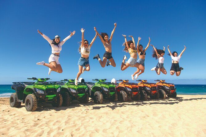Los Cabos Migriño Atv Beach and Desert Adventure - Is It Worth the Price?