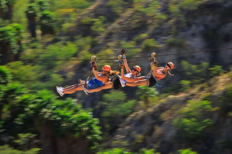 Los Cabos: Monster Zip Line at Wild Canyon - Los Cabos: Monster Zip Line at Wild Canyon — An Adventurous Peek into Baja’s Natural Beauty
