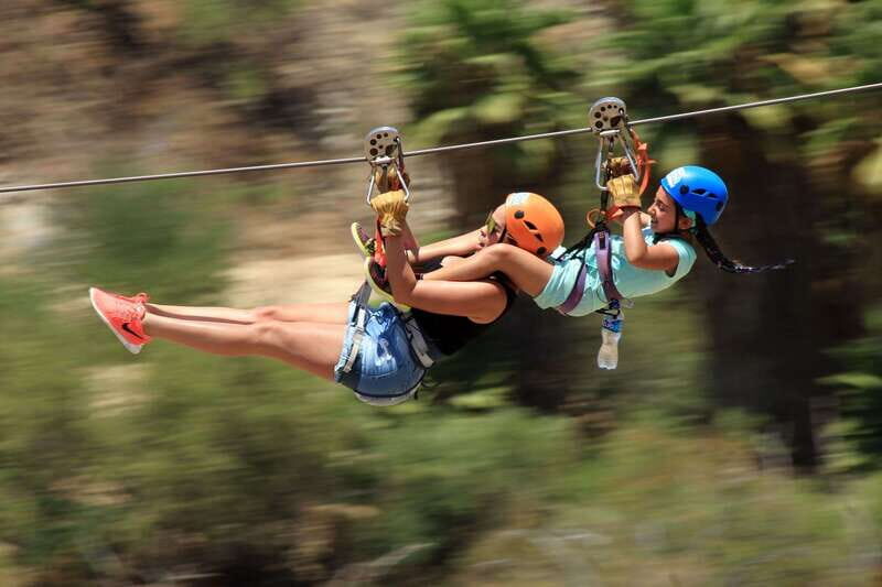 Los Cabos: Monster Zip Line at Wild Canyon - Authentic Insights from Reviews