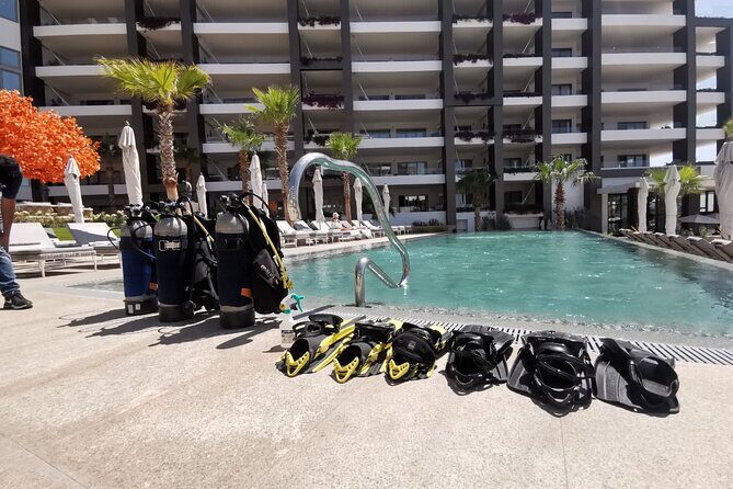 Los Cabos Open Water Diver Course - The Sum Up