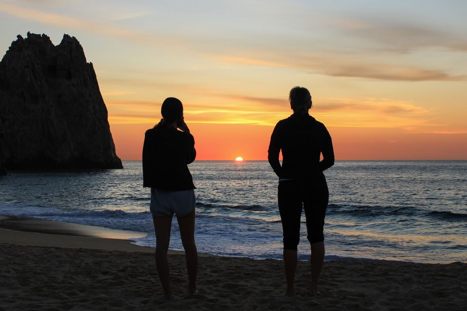 Los Cabos: Paddle to The Arch & Snorkel (Transport Included) - Key Points
