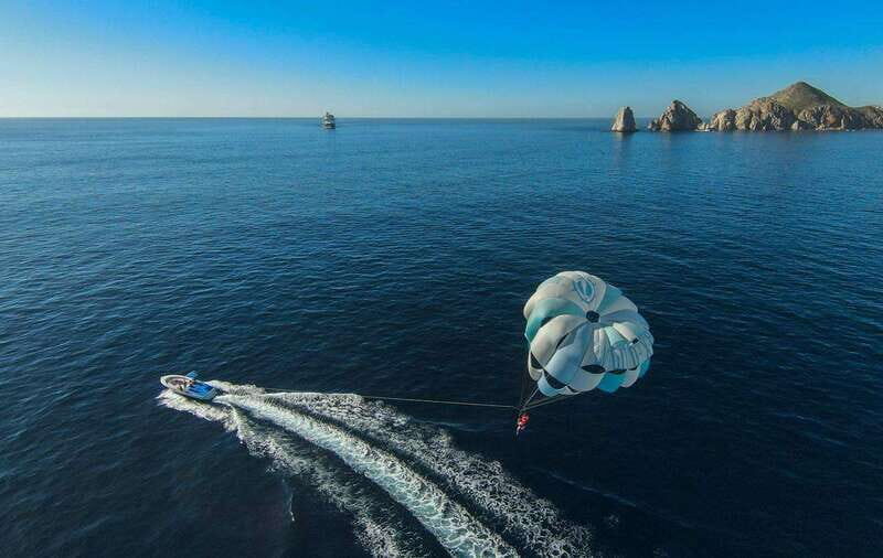 Los Cabos: Parasailing, a new perspective from the skies. - Frequently Asked Questions