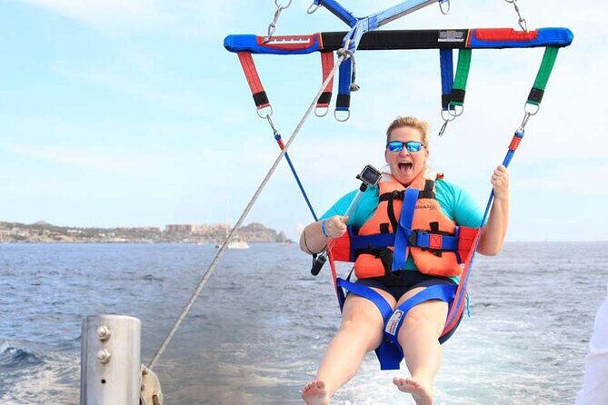 Los Cabos: Parasailing Adventure at Medano Beach - FAQ