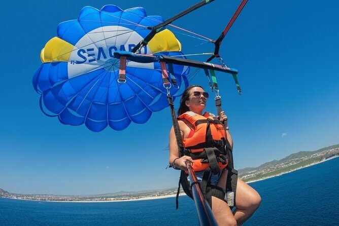 Los Cabos Parasailing Adventure Skybound over Cabo San Lucas Bay - The Practicalities & What They Mean for You