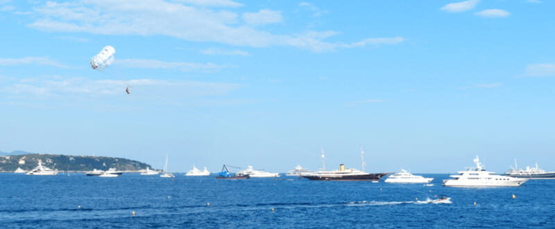 Los Cabos: Parasailing by Speedboat - Discovering Los Cabos: Parasailing by Speedboat