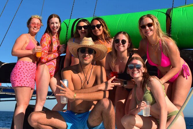Los Cabos Party Catamaran: Snorkeling, Open Bar & Music Fun - Who Will Love This Tour?