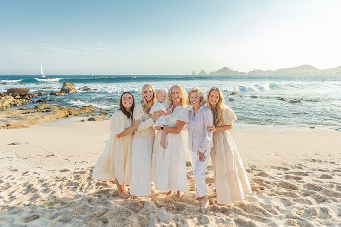 Los Cabos Photographer - Key Points