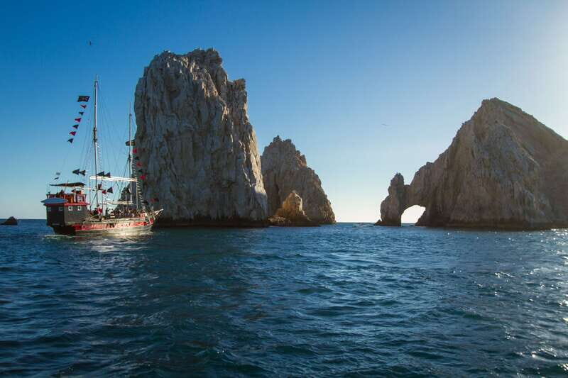 Los Cabos: Pirate Ship Sunset Cruise & Show with Dinner - What to Expect on the Pirate Sunset Cruise