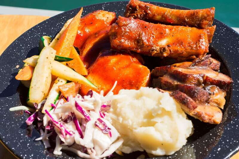 Los Cabos: Pirate Ship Sunset Cruise & Show with Dinner - The Sum Up