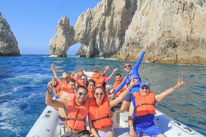 Los Cabos Power snorkel Adventure, Kayaking and Stand-Up Paddle - FAQ