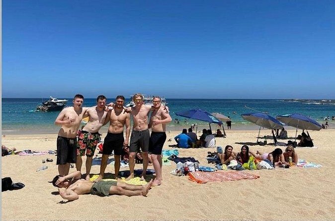 Los Cabos Private Beach Hopping - FAQs