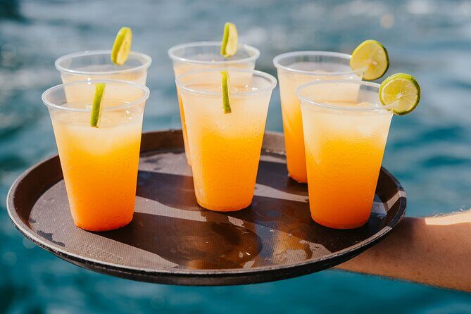 Los Cabos Private Catamaran Sunset Cruise with Snacks & Open Bar - The Booking and Practical Details  