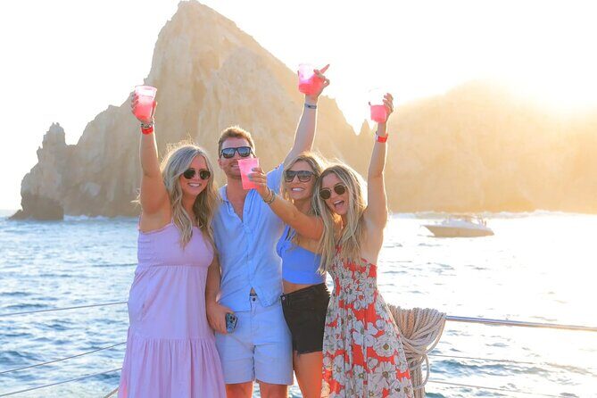 Los Cabos Private Catamaran Sunset Cruise with Snacks & Open Bar - The Sum Up: Who Should Book This?  