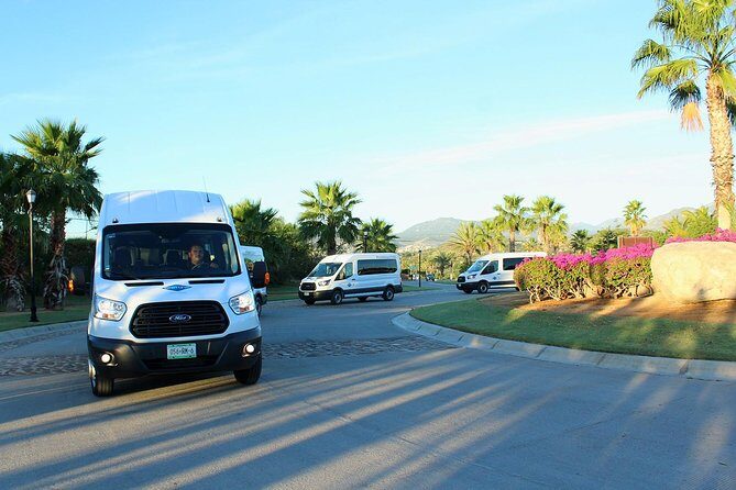Los Cabos Private Mini Bus One-way Transportation Only Arrival - Analyzing the Price and Value