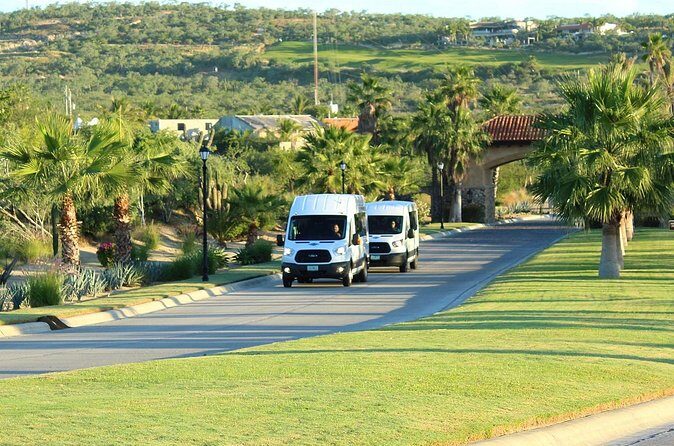 Los Cabos Private Mini Bus One-way Transportation Only Arrival - Who Should Consider This Transfer?