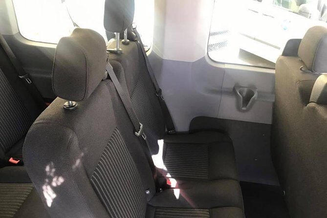 Los Cabos Private Mini Bus One-way Transportation Only Arrival - Extra Tips and Recommendations