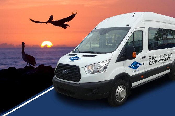 Los Cabos Private Mini Bus Round-trip Transportation - The Itinerary and Service Details in Depth