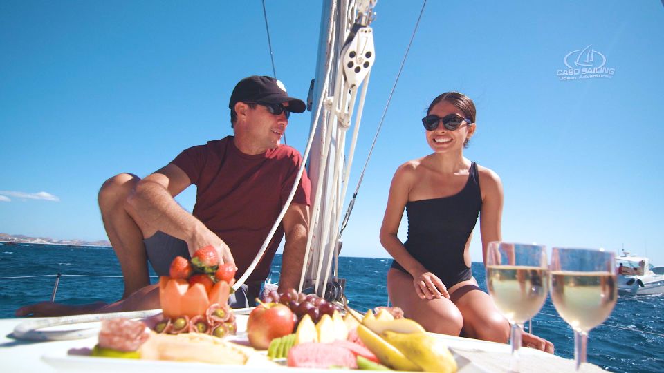 Los Cabos: Private Snorkel or Sunset 42-Foot Sailing Cruise - Departure and Duration Details