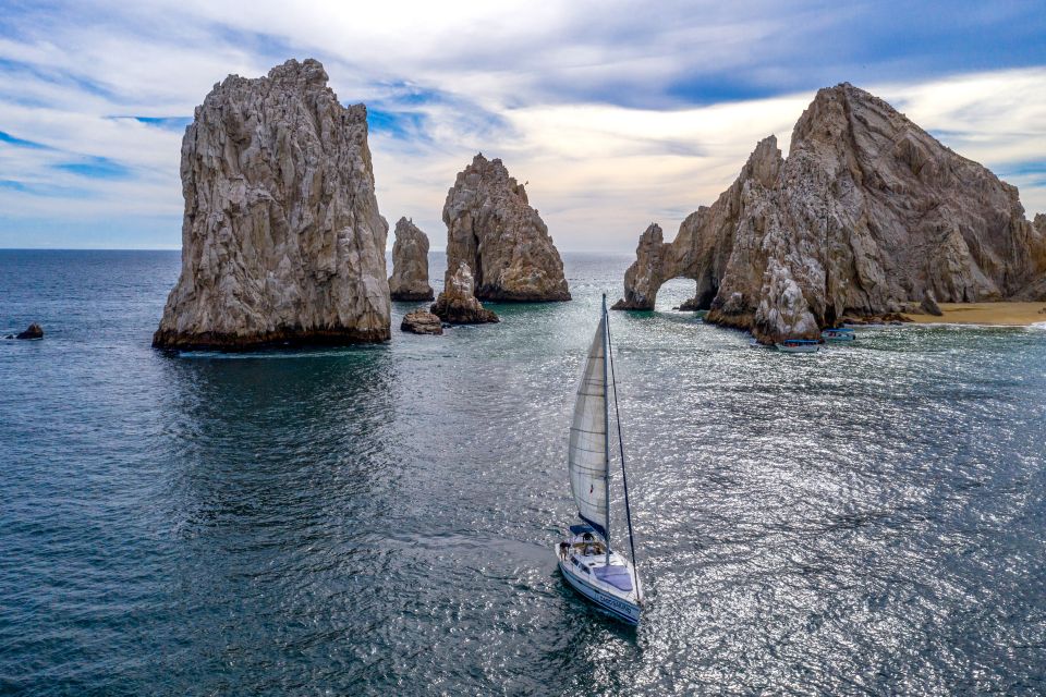 Los Cabos: Private Snorkel or Sunset 42-Foot Sailing Cruise - Frequently Asked Questions