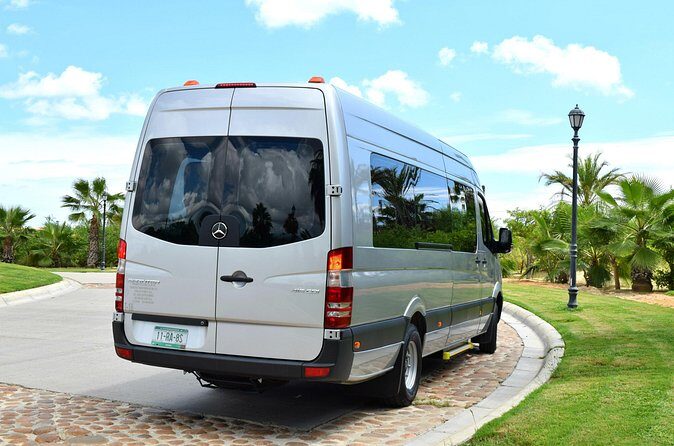 Los Cabos Roundtrip Private Airport Transportation Sprinter up to 13 Passengers - Pricing and Value