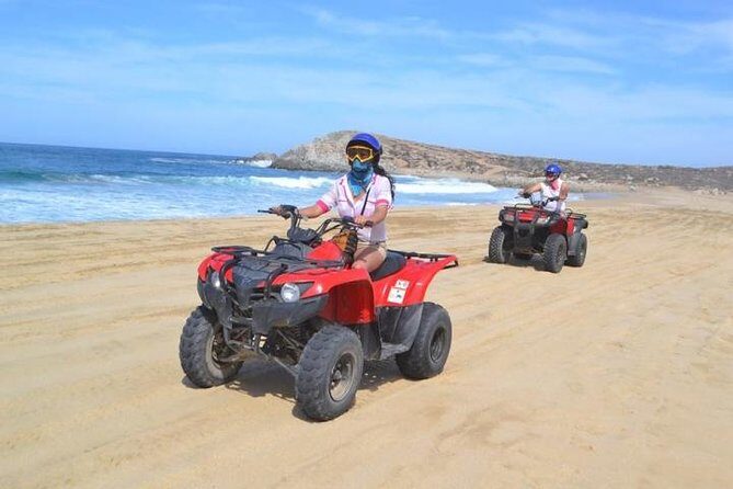 Los Cabos Single or Double ATV Beach and Desert Tour - An In-Depth Look at the ATV Beach and Desert Tour