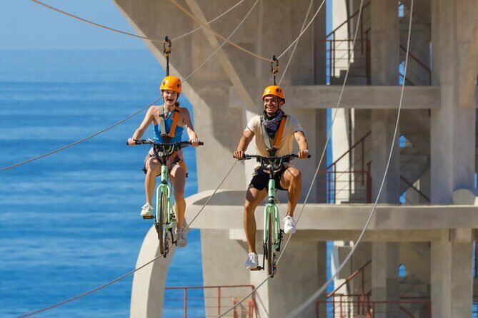 Los Cabos Sky Bike Adventure - FAQ