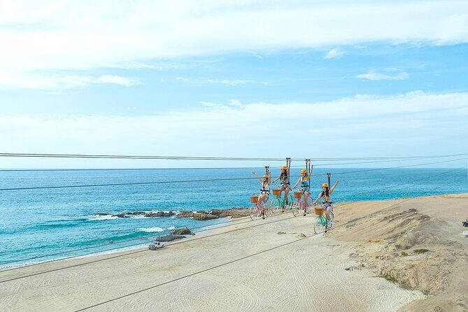 Los Cabos SKY BIKE Tour at Migriño Beach - FAQ