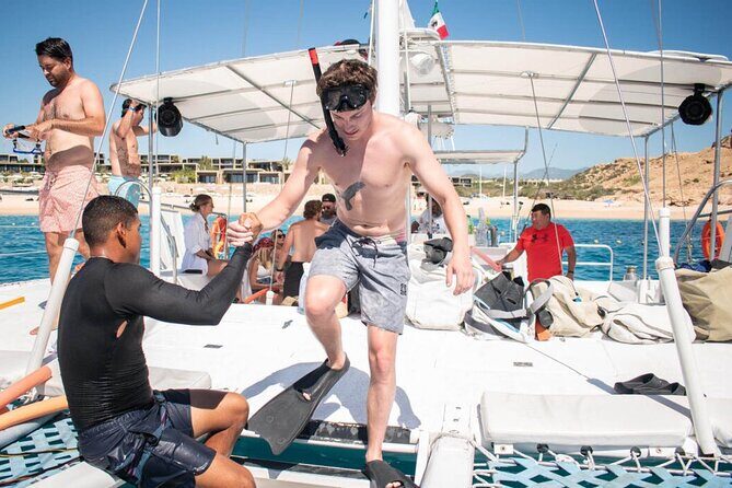 Los Cabos Snorkeling Adventure with Transportation - Overview of the Tour Experience