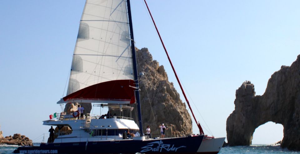 Los Cabos: Snorkeling Discovery Cruise With Lunch or Dinner - Key Highlights