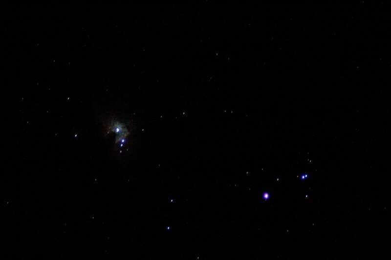 Los Cabos: stargazzing experience - Key Points