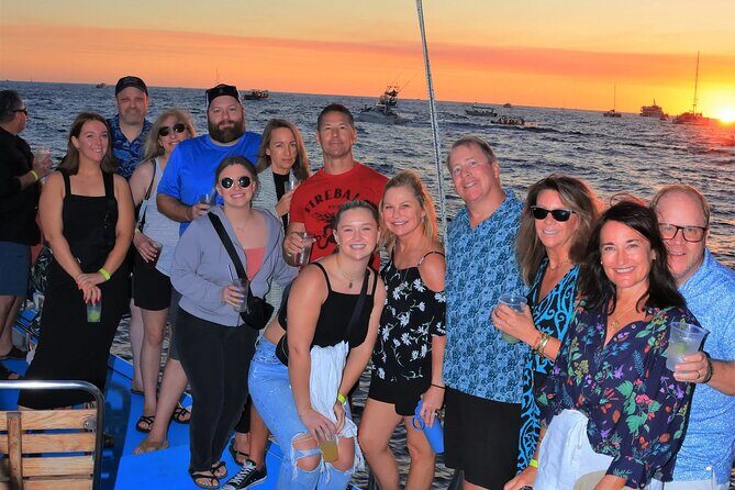 Los Cabos Sunset Catamaran Cruise with Open Bar & Light Snack - The Itinerary: What Makes This Sunset Cruise Special