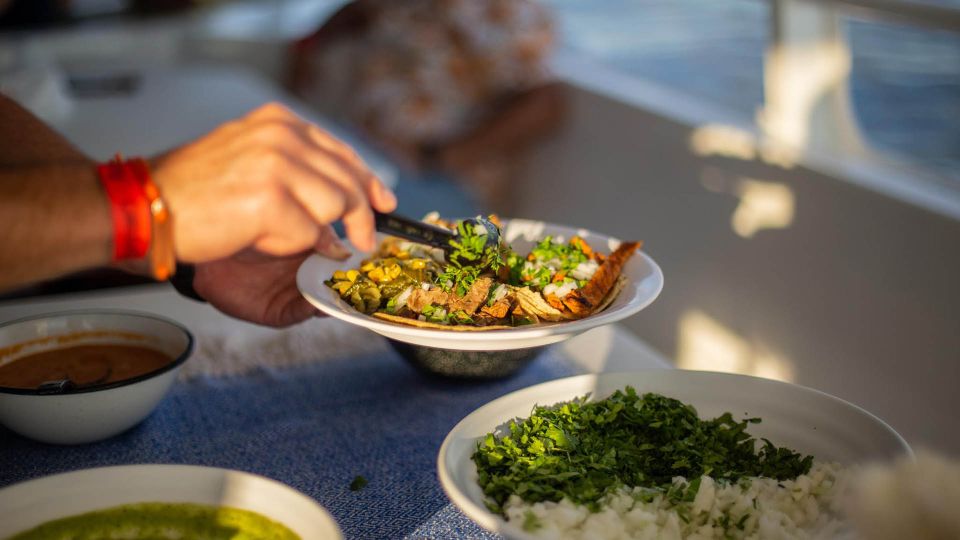 Los Cabos: Sunset Dinner Cruise With Transportation - Cancellation Policy