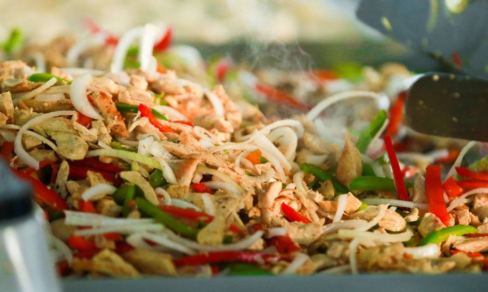 Los Cabos: Sunset Fajitas Dinner Cruise on Cabo Escape - Included Activities