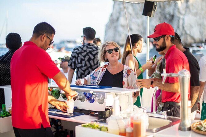 Los Cabos Sunset Party Cruise - FAQs