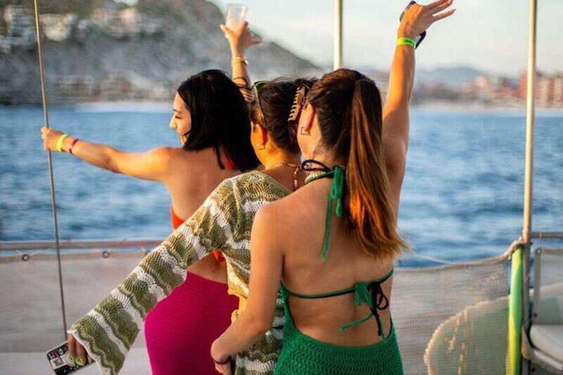 Los Cabos: Sunset Party Cruise with Open Bar - Introduction: A Sunset Party with a View in Los Cabos