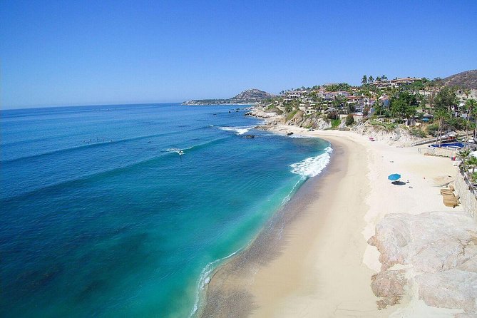 Los Cabos Surf Lesson at Costa Azul - Experience Highlights
