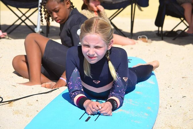 Los Cabos Surf Lesson at Costa Azul - Booking and Cancellation Policy