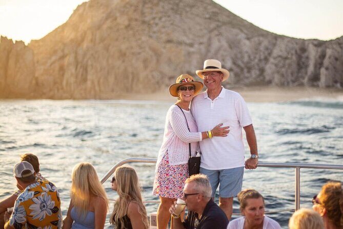 Los Cabos Taco, Margaritas and Sunset Combo Cruise - FAQ